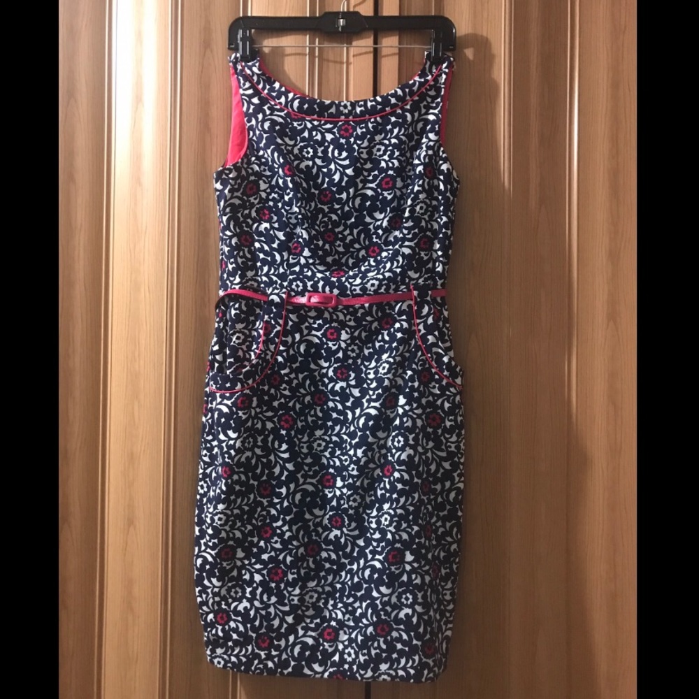 London Times Petites Size 10 Dress